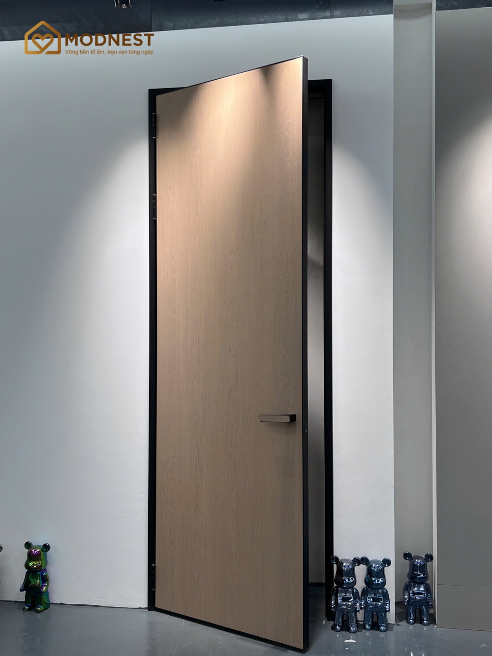 Cửa nhôm tổ ong CNTO - 04