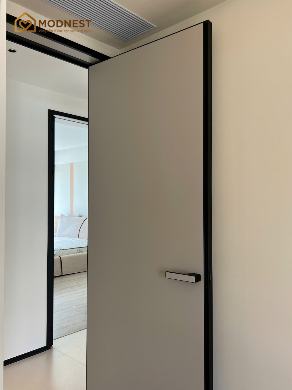 Cửa nhôm tổ ong CNTO - 03