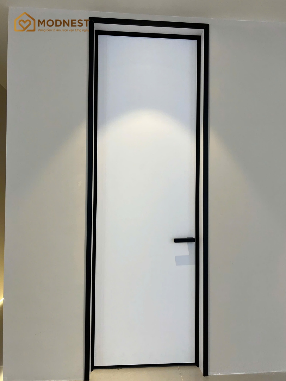 Cửa nhôm tổ ong CNTO - 06