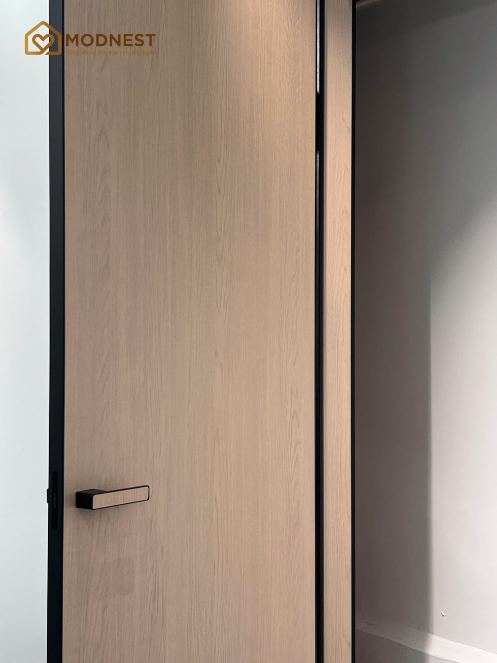 Cửa nhôm tổ ong CNTO - 04