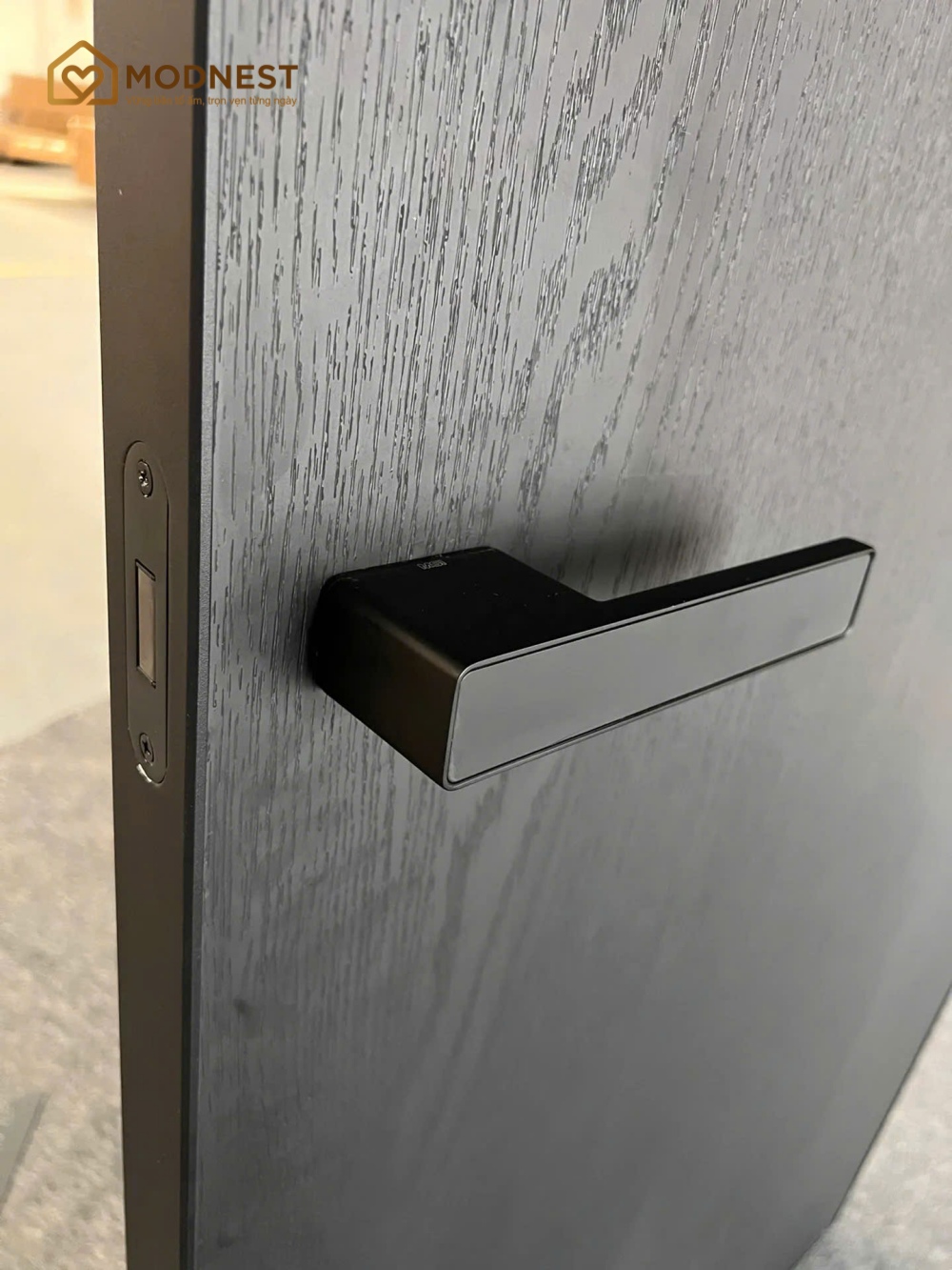 Cửa nhôm tổ ong CNTO - 08